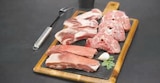 Agneau assortiment collier avec os + poitrine avec os à mijoter - Viande d'Agneau Français en promo chez Super U Caen à 9,49 €