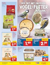 Aktueller Netto Marken-Discount Prospekt mit Tierfutter, "Aktuelle Angebote", Seite 7