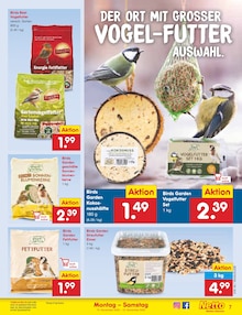 Blumen im aktuellen Netto Marken-Discount Prospekt (Mainz) Blumen im Netto Marken-Discount Prospekt "Aktuelle Angebote" mit 63 Seiten (Mainz)