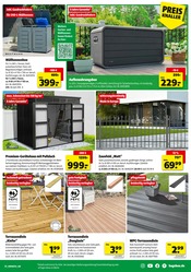 Aktueller Hagebaumarkt Prospekt mit Aufbewahrungsbox, "So günstig geht das!", Seite 7
