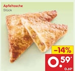 Apfeltasche im aktuellen Prospekt bei Netto Marken-Discount in Nennslingen