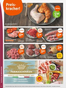 Gulasch im tegut Prospekt "tegut… gute Lebensmittel" mit 23 Seiten (Fürth)