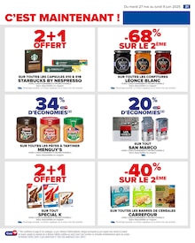 Promo Beignet dans le catalogue Carrefour du moment à la page 33