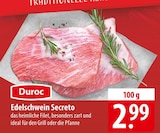 Edelschwein Secreto Angebote bei famila Nordost Norderstedt für 2,99 €