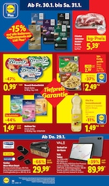 Aktueller Lidl Prospekt mit Öl, "LIDL LOHNT SICH", Seite 60