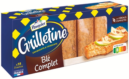 PASQUIER Grilletine