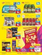 Gewürzgurken im Netto Marken-Discount Prospekt in Regensburg Aktueller Netto Marken-Discount Prospekt mit Gewürzgurken, "Aktuelle Angebote", Seite 17