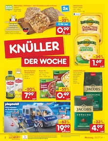 Aktueller Netto Marken-Discount Prospekt "Aktuelle Angebote" Seite 2 von 60 Seiten für Freiberg