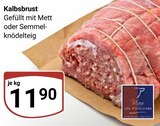 Kalbsbrust im Angebot bei GLOBUS in Gera Kalbsbrust Angebote bei GLOBUS Gera für 11,90 €