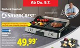 Tischgrill Angebote von SilverCrest bei Lidl Ingolstadt für 49,99 €