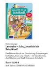 Leserabe – Juhu, jetzt bin ich Schulkind! von Ravensburger im aktuellen Thalia Prospekt