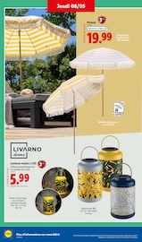 Parasol Angebote im Prospekt "Le vrai prix des bonnes choses" von Lidl Parasol Angebote im Prospekt "Le vrai prix des bonnes choses" von Lidl auf Seite 30