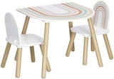 Kinder-Sitzgarnitur Rainbow Angebote von Zeller bei POCO Hagen für 49,99 €
