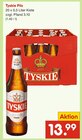 Aktuelles Pils Angebot bei Netto Marken-Discount in Lahr (Schwarzwald) ab 13,99 €