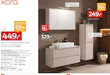 Aktuelles Waschtischkombination Angebot bei XXXLutz Möbelhäuser in Wuppertal ab 249,00 €