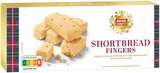 Shortbread Fingers im Angebot bei REWE in Völklingen Shortbread Fingers Angebote von REWE Feine Welt bei REWE Völklingen für 1,99 €