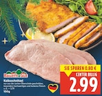 Kalbsschnitzel von Bauern Gut im aktuellen E center Prospekt