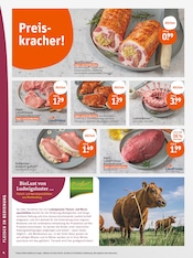 Aktueller tegut Prospekt mit Grillfleisch, "tegut… gute Lebensmittel", Seite 6