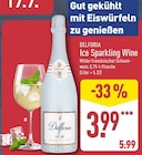 Ice Sparkling Wine von Delforia für 3,99 € bei ALDI Nord im Angebot Ice Sparkling Wine von Delforia im aktuellen ALDI Nord Prospekt