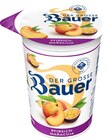 Fruchtjoghurt Angebote von Bauer bei Penny Stendal für 0,44 €