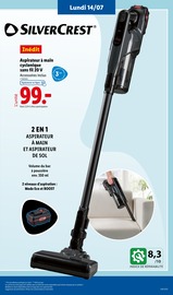 Aspirateur Angebote im Prospekt "Le vrai prix des bonnes choses" von Lidl Aspirateur Angebote im Prospekt "Le vrai prix des bonnes choses" von Lidl auf Seite 5