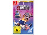 You Suck at Parking - Complete Edition [Nintendo Switch] von FIRESHINE GAMES im aktuellen MediaMarkt Saturn Prospekt für 23,99 €