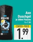 Duschgel von Axe im aktuellen EDEKA Prospekt für 1,99 €