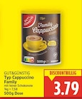 Typ Cappuccino Family von GUT&GÜNSTIG im aktuellen E center Prospekt