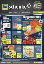 Ähnliche Rollbraten Angebote im Prospekt "Aktuelle Angebote" von EDEKA in Gütersloh Ähnliche Angebote wie Rollbraten im Prospekt "Aktuelle Angebote" auf Seite 1 von EDEKA in Gütersloh