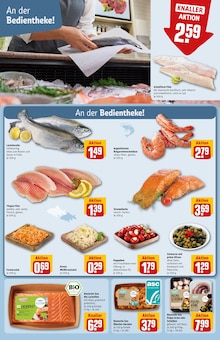 Oliven im REWE Prospekt "Dein Markt" mit 36 Seiten (Bielefeld)