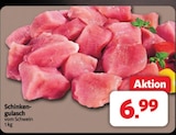 Schinkengulasch bei Markant Nordwest im Barßel Prospekt für 6,99 €
