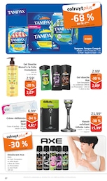 Prix et réduction Veet dans le prospectus Colruyt en cours Offre Veet dans le catalogue Colruyt du moment à la page 27