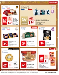 Offre Chapon dans le catalogue Auchan Hypermarché du moment à la page 19