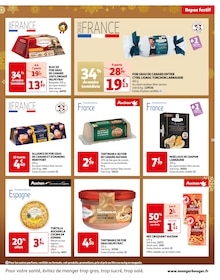 Promo Alliance dans le catalogue Auchan Hypermarché du moment à la page 19