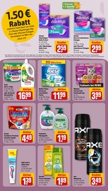 Dusche im REWE Prospekt in Schwerte Aktueller REWE Prospekt mit Dusche, "Dein Markt", Seite 25