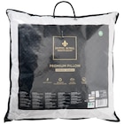 Promo Oreiller premium Hotel Royal à 9,95 € dans le catalogue Action à Barbechat