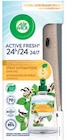 Promo Spray automatique sans gaz vanille & chèvrefeuille à 3,56 € dans le catalogue Intermarché à Saint-Chinian