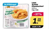 10 feine Pfannkuchen Angebote von Lawa bei Netto mit dem Scottie Neubrandenburg für 1,29 €
