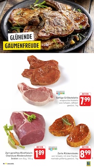 Fleisch im EDEKA Prospekt "Aktuelle Angebote" mit 55 Seiten (Mainz)