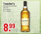 Teacher's bei Trinkgut im Oberhausen Prospekt für 8,99 €
