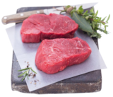 Aktuelles Medallion-Steak vom Rind oder Kalbszunge Angebot bei REWE in Ingolstadt ab 1,59 €