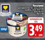 Mascarpone von EDEKA Herzstücke im aktuellen EDEKA Prospekt für 3,49 €