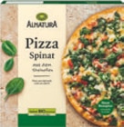 Pizza Vegetale Angebote von Alnatura bei tegut Erfurt für 7,50 €
