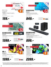 Aktueller MediaMarkt Saturn Prospekt mit Samsung, "LET'S GO DEALS - Mailights", Seite 2
