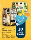 Warsteiner von  im aktuellen tegut Prospekt für 