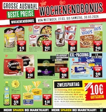 Toaster im Marktkauf Prospekt "Aktuelle Angebote" mit 35 Seiten (Frankfurt (Main))