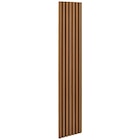 Renovieren im XXXLutz Prospekt AKUSTIKPANEEL Echtholz, Nachbildung Schwarz, Walnussfarben 30/132,5/2,1 cm 4 Stück von Boxxx im aktuellen XXXLutz Prospekt für 34,90 €