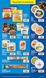 Peperoni Angebot im aktuellen Lidl Prospekt auf Seite 21