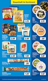 Aktueller Lidl Prospekt mit Pizza, "LIDL LOHNT SICH", Seite 21