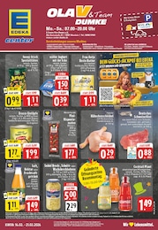 E center Prospekt für Warstein mit 30 Seiten E center Prospekt für Warstein: "Aktuelle Angebote", 30 Seiten, 16.02.2026 - 21.02.2026